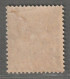 Sénégambie Et Niger - N°6 * (1903) 15c Gris - Nuevos