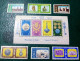 Egypt (UAR ) 1969, Complete SET With Souvenir Sheet Of The Milinary Of Cairo , MNH - Ongebruikt