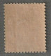 Sénégambie Et Niger - N°7 * (1903) 20c Brique Sur Vert - Unused Stamps