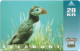 Faroe - Faroese Telecom (Magnetic) - Puffin Bird - 20Kr. - 15.000ex, Used - Faeroër