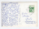 1966. YUGOSLAVIA,CROATIA,HVAR,SPECIAL CANCELLATION:AMATEUR THEATRE FESTIVAL,HVAR,POSTCARD,USED - Yougoslavie