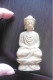 Figurine Statuette Bouddha Asie Chine Vietnam Pierre Marbre Saponite Sculptée - Arte Asiatica