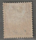 Sénégambie Et Niger - N°11 * (1903) 50c Bistre Sur Azuré - Ongebruikt