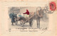 RUSSIA - Russian Types - The Milk Cart - Publ. K & Cie V 812 - Rusia