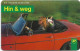 Germany - BP 6 - Hin & Weg - O 1105 - 09.1996, 6DM, 30.000ex, Used - O-Series : Séries Client