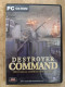 DVD Jeu Vidéo - Destroyer Command - Altri & Non Classificati