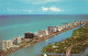 MIAMI BEACH (FL) Indian Creek And Collins Avenue - Publ. Gulf Stream Card  - Miami Beach