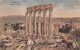 Liban - BAALBEK - Temple De Jupiter - Ed. Wattar Frères Série 204 - Libanon