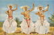 Sri Lanka - Kandyan Dancers - Publ. Ceylon Pictorials CP-43 - Sri Lanka (Ceylon)