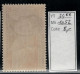 France Poste Aérienne 34 ** Cote Y&T 8 € - 1927-1959 Mint/hinged