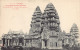 Cambodge - Voyage Aux Monuments Khmers - ANGKOR VAT - Façades Ouest Et Nord - Ed. A. T. 32 - Kambodscha