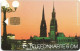 Germany - Wappen Der BRD - Hamburg - Stadtansicht - O 0151 - 07.1993, 6DM, 6.000ex, Used - O-Series : Séries Client