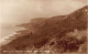 England - HASTINGS (Sx) Cliffs From The Fire Hills - REAL PHOTO - Publ. Judges 9601 - Hastings