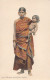 Sri Lanka - Tamil Woman And Child - Publ. Plâté & Co. 107 - Sri Lanka (Ceylon)