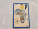 Zimbabwe-(ZIM-03)-6th All Africa Games-(74)-($30)-(1000-068503)-(1/09/1998)-(tirage-10.000)-used Card - Zimbabwe