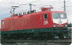 Germany - Deutsche Bahn - E-Lok-Parade 1 (Baureihe 212) - O 0755 - 04.1993, 6DM, 3.000ex, Mint - O-Series : Series Clientes Excluidos Servicio De Colección