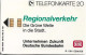 Germany - Deutsche Bundesbahn – Regionalverkehr - O 0106 - 05.1992, 20U, 3.000ex, Mint - O-Reeksen : Klantenreeksen