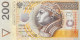 Poland 200 Zloty, P-177 (25.3.1994) - UNC - Poland