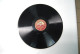 Di2 - Disque His Master's Voice - Berlin Stade Opera - Wagner - 78 Rpm - Gramophone Records
