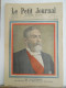 LE PETIT JOURNAL N°432 - 26 FEVRIER 1899 - M. LOUBET PRESIDENT DE LA REPUBLIQUE - MORT DE FELIX FAURE - 1850 - 1899
