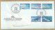 FDC. REPUBLIC OF THE MARSHALL ISLANDS. APR 18 1996 MAJURO. MILLENNIUM OF NAVIGATION. C94.FDC. (1). - Marshall Islands