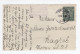 1933. KINGDOM OF YUGOSLAVIA,CROATIA,SHIP MAIL 323 KOTOR - SPLIT,CHURCH,POSTCARD,USED FROM KORCULA TO ZAGREB - Yugoslavia