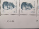 2356 'Velghe' - Plaatnummers En Drukdata - Postfris ** - 1981-1990 Velghe