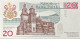 Poland 20 Zloty, P-188 (24.6.2015) - UNC - Jan Dlugosz Banknote - RARE - Polen