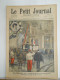 LE PETIT JOURNAL N° 488 - 25 MARS 1900 - INCENDIE DU THEATRE FRANCAIS - EXPOSITION DE 1900 PAVILLON DU TRANSVAAL - Le Petit Journal