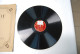 Di2 - Disque - Gramophone - Les Sapins - Polydor - Couzinou - 78 T - Disques Pour Gramophone