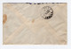 1955. YUGOSLAVIA,CROATIA,TPO 38 GARESNICA-ZAGREB,STATIONERY COVER,USED TO ZEMUN - Entiers Postaux