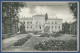 Kiel Universität U. Denkmal Kaiser Wilhelm I., Gelaufen 1930 (AK1313) - Kiel
