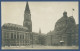 Kiel Rathaus Mit Theater, Gelaufen 1926 (AK1312) - Kiel