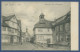 Bad Sooden A. Werra Altes Tor Mit Pfennigstube, Gelaufen 1928 (AK1311) - Bad Sooden-Allendorf