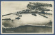 Helgoland Hafen Luftbild, Gelaufen 1931 (AK1303) - Helgoland