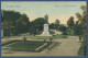 Velbert Rheinland Kaiser-Friedrich-Denkmal, Gelaufen 1909 (AK1297) - Velbert