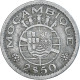 Monnaie, Mozambique, 2-1/2 Escudos, 1952 - Mozambico