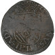 Pays-Bas Espagnols, Hainaut, Philippe II, Liard, 1586, Mons, Cuivre, TB+ - Pays Bas Espagnols
