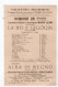 MARIO LEONI TORINO TEATRO ROSSINI 1903 - Programas