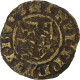 Pays-Bas Bourguignons, Philippe Le Hardi, Double Mite, 1384-1404, Cuivre, TB - Other & Unclassified