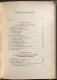 Histoire De La Neuveville Par Adolphe Gross Et Ch. L. Schnider, 1914 - 1901-1940