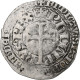 France, Philippe VI, Gros à La Queue, 1348-1350, Billon, TB+, Duplessy:265 - 1328-1350 Filippo VI Il Fortunato