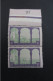 ALGERIE N°85 EN PAIRE BDF NEUF** LUXE COTE 35 EUROS VOIR SCANS - Unused Stamps