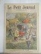 LE PETIT JOURNAL N° 517 - 14 OCTOBRE 1900 - EVENEMENTS DE CHINE - LI-HUNG-CHANG - CHINA -EXPOSITION PAVILLON DE ROUMANIE - Le Petit Journal