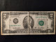 2US-$ Note Federal Reserve - 2003A New York - Bilglietti Della Riserva Federale (1928-...)