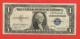 Rarität ! Silver-Certificate-Note: 1 US-Dollar [1935] > F11996046A < {$058-1SC} - Certificati D'Argento (1928-1957)