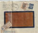 CROATIA   --  NDH  --  NEZAVISNA DRZAVA HRVATSKA   -RECO - TELEGRAMM ZAGREB  -- 25. 6. 1941  -- MIX FRANKATUR, OVERPRINT - Croatia