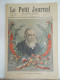 LE PETIT JOURNAL N° 524 - 2 DECEMBRE 1900 - PRESIDENT KRUGER - EXPOSITION 1900 PAVILLON DES INDES FRANCAISES - Le Petit Journal