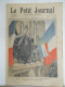 LE PETIT JOURNAL N° 525 - 9 DECEMBRE 1900 - PRESIDENT KRUGER - EXPOSITION 1900 PAVILLON DU SENEGAL ET DU DAHOMEY - Le Petit Journal