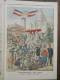 LE PETIT JOURNAL N° 525 - 9 DECEMBRE 1900 - PRESIDENT KRUGER - EXPOSITION 1900 PAVILLON DU SENEGAL ET DU DAHOMEY - Le Petit Journal